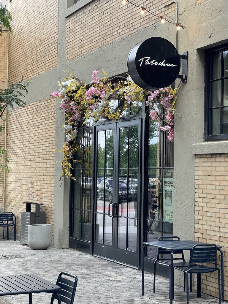 Patachau Restaurant - A great place for breakfast