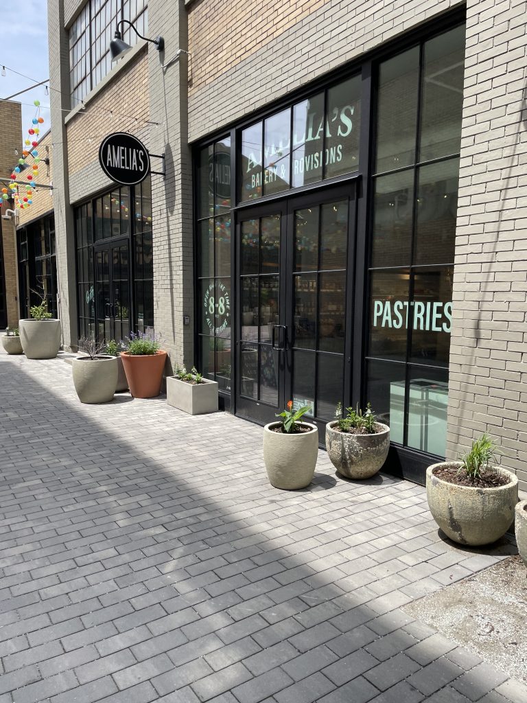 Amelia's Bread and Pastries has some delicious treats